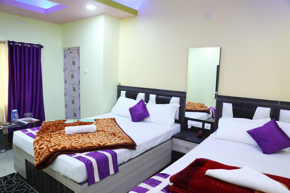 Hotel S.T. Apple Digha  Exterior foto